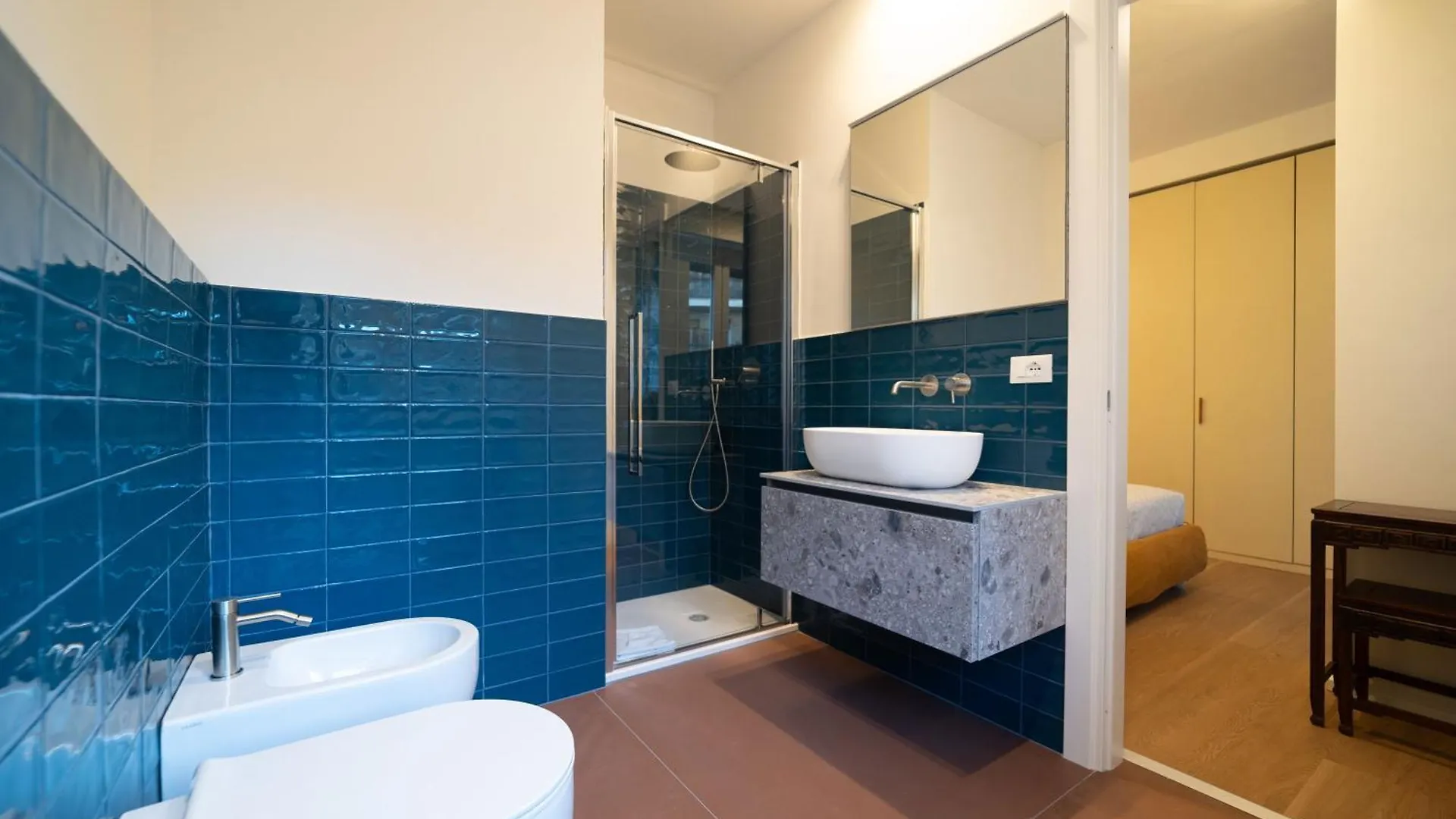 Apartamento Suite Sempione Ferruci Milán